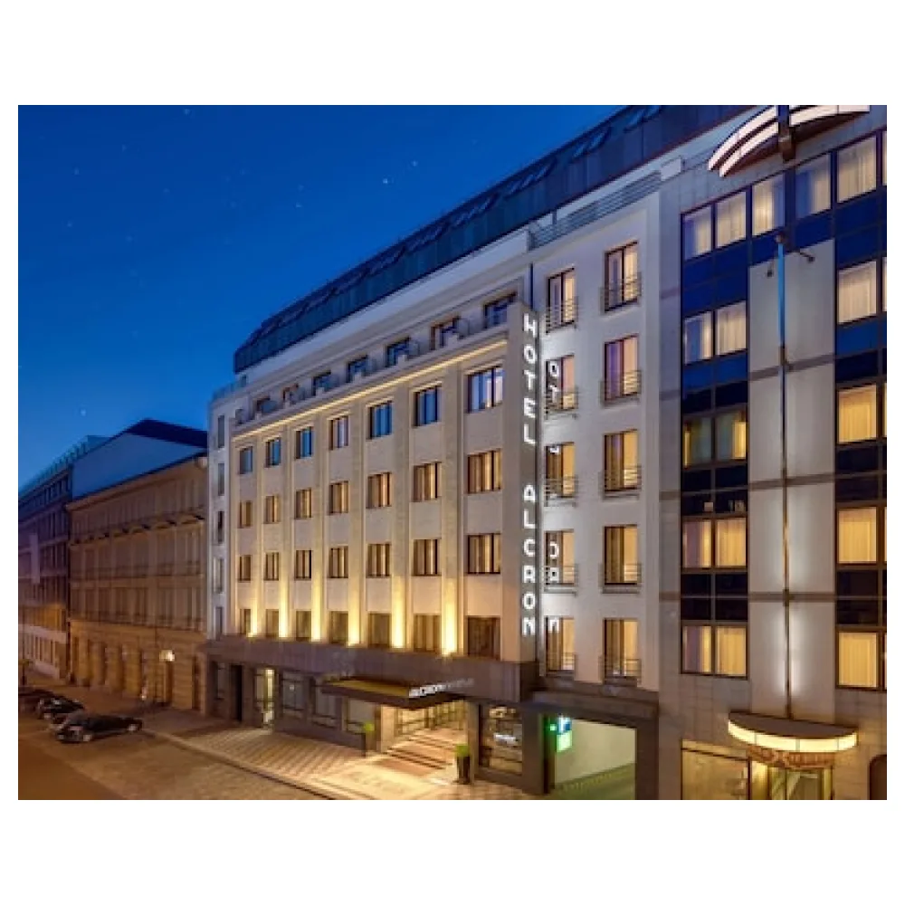 Almanac X Alcron Prague