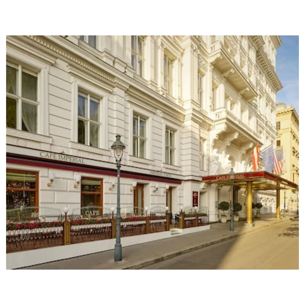 Hotel Imperial a Luxury Collection Hotel Vienna