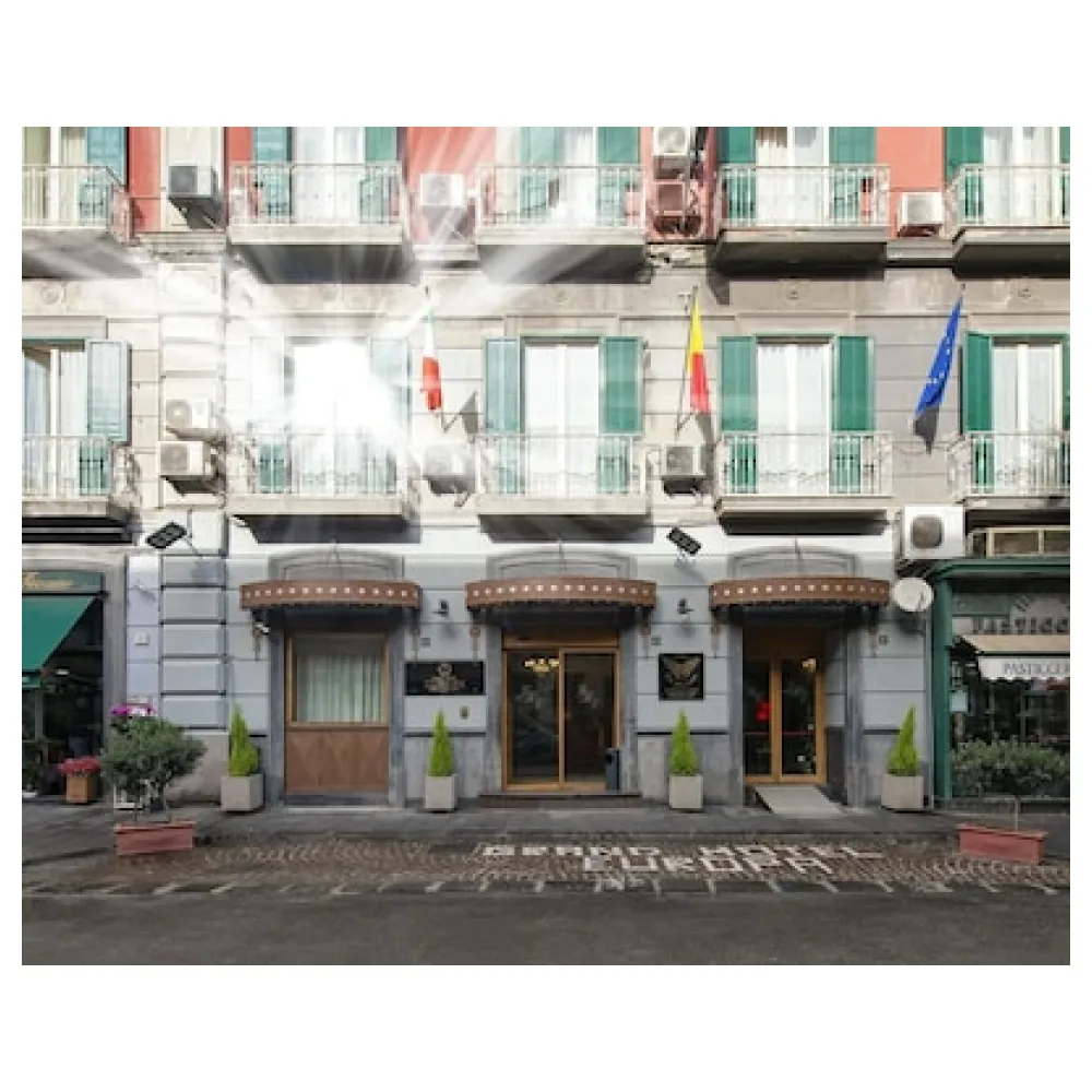 Grand Hotel Europa