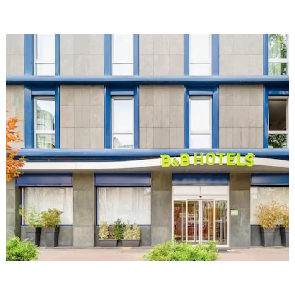 B&B HOTEL Milano Aosta