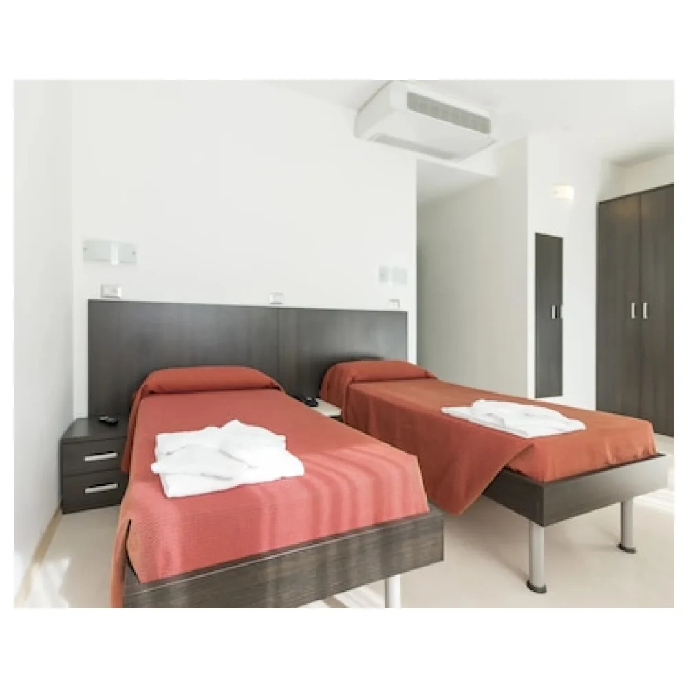 Hotel Sharing