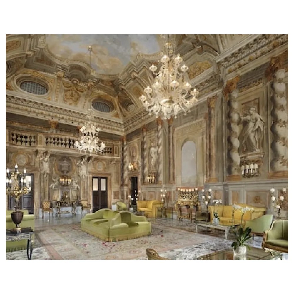 Grand Hotel Continental Siena - Starhotels Collezione