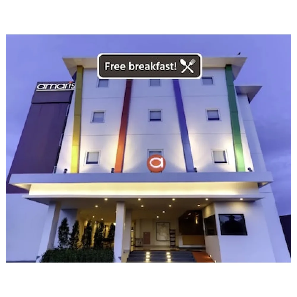 Amaris Hotel Pratama Nusa Dua