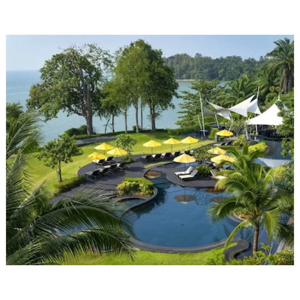 The ShellSea Krabi I Luxury Beach Front Resort & Pool Villa