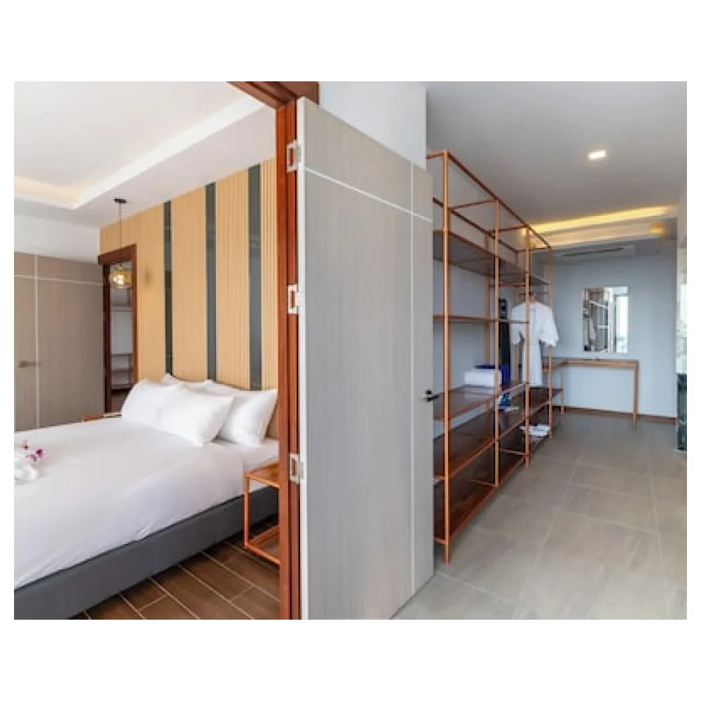 The Blue Mavi Hotel