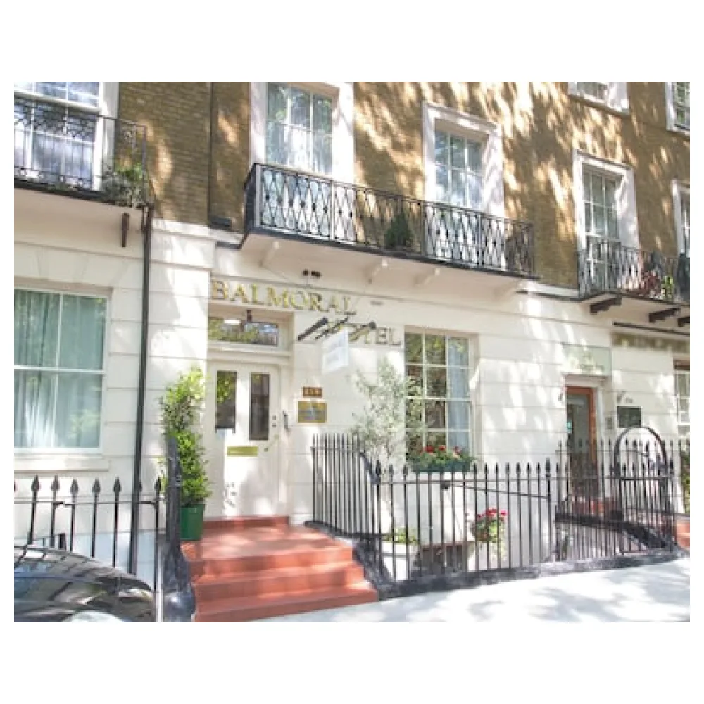 Balmoral House Hotel