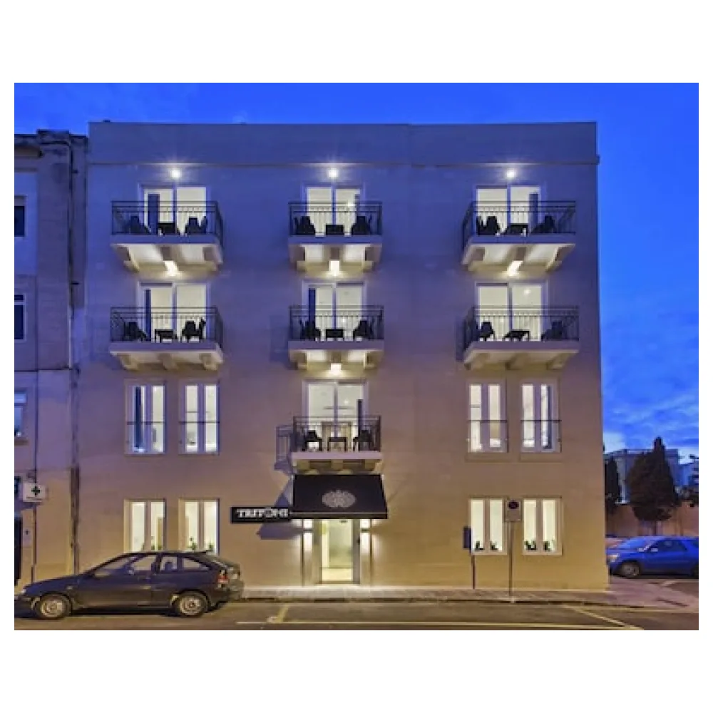 Tritoni Valletta Boutique Hotel