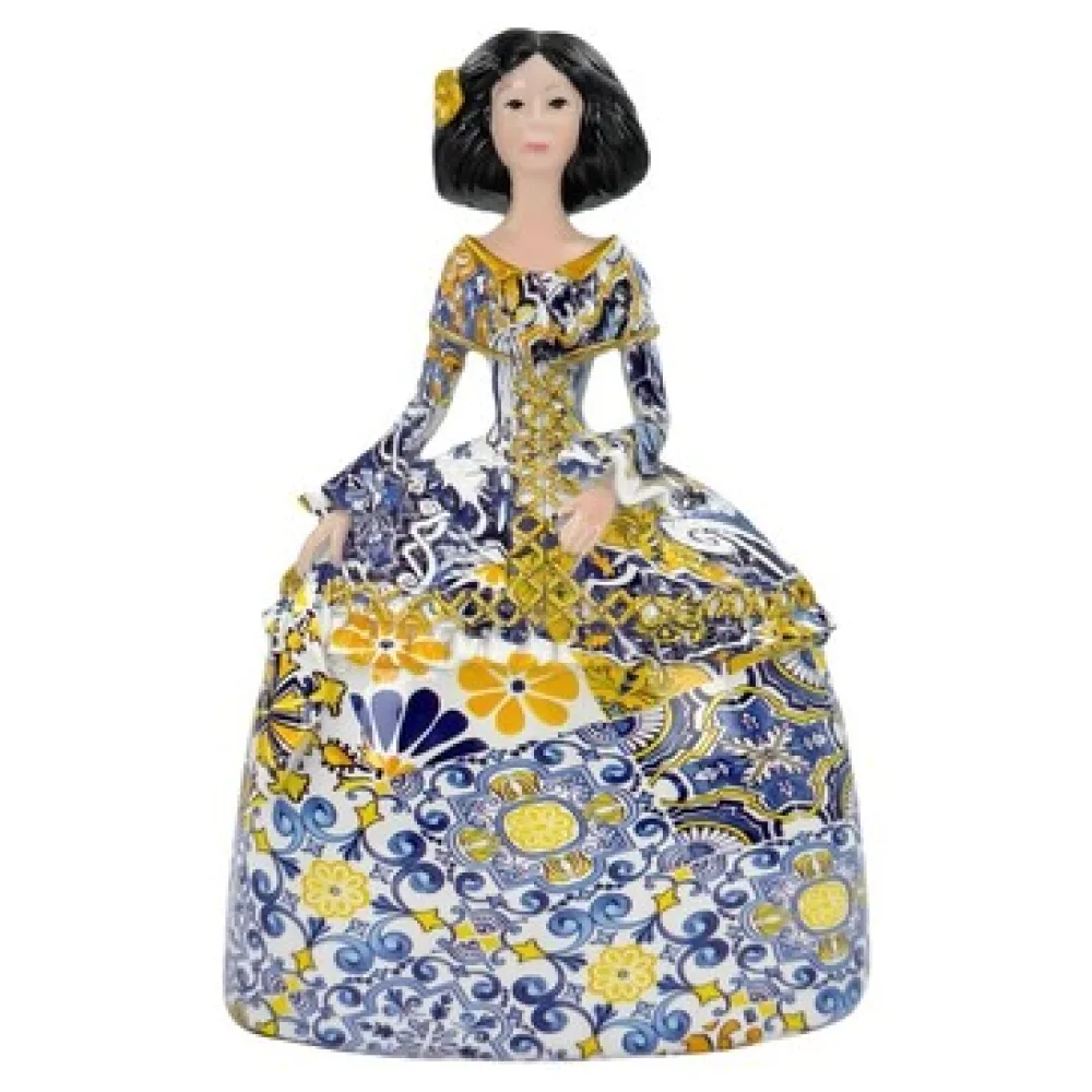 Szobrok, figurák Signes Grimalt Menina