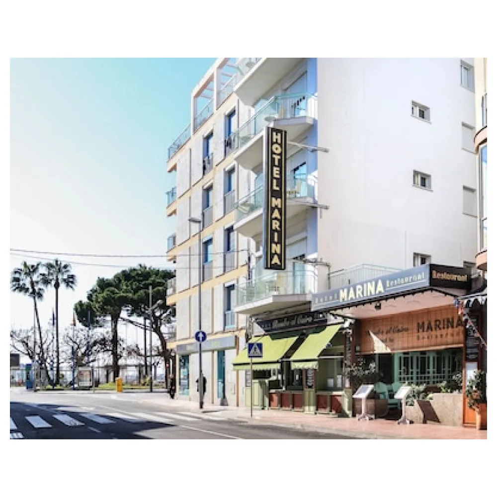 Hotel & Restaurant Marina Palamós