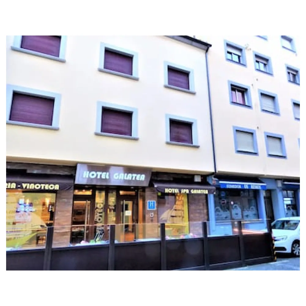 Hotel Spa Galatea