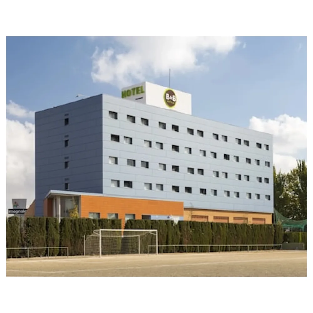 B&B HOTEL Albacete