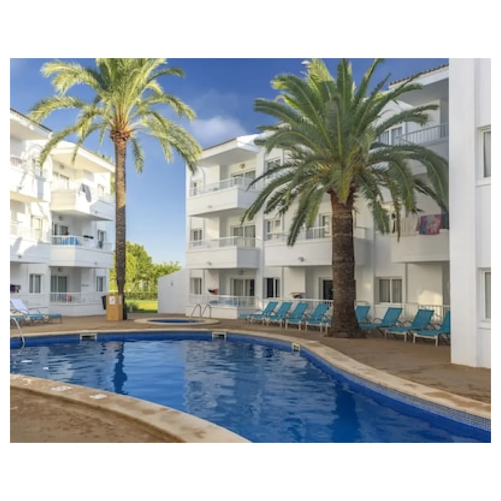 Palm Garden Apartments