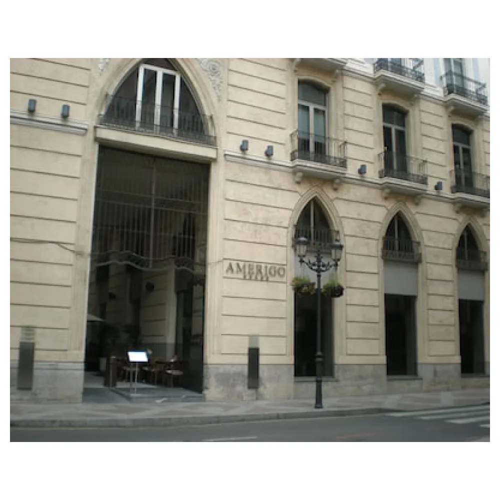 Hospes Amerigo