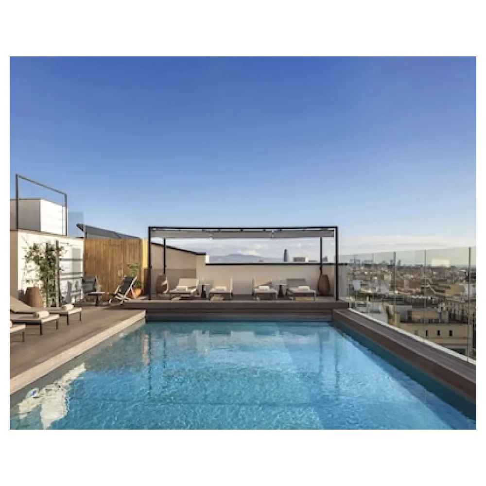 NH Collection Barcelona Gran Hotel Calderón