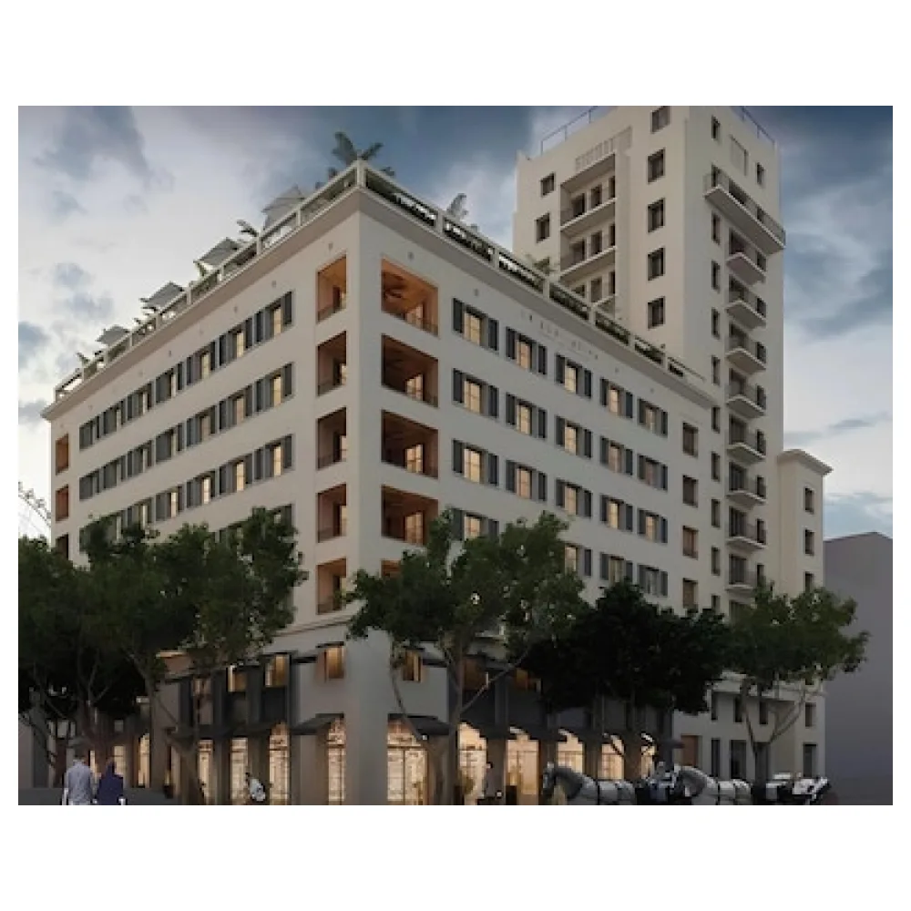 Only YOU Hotel Málaga