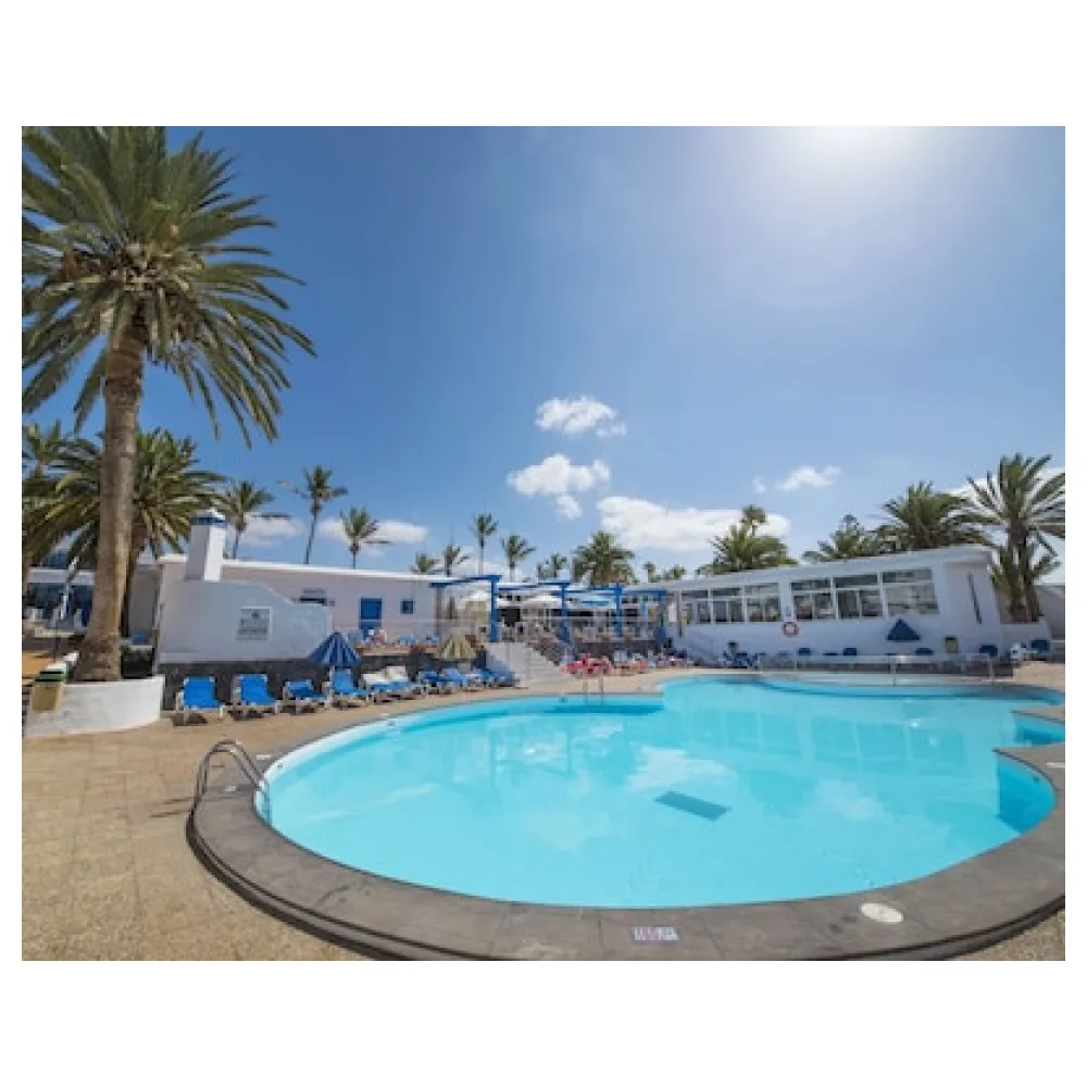 Apartamentos Jable Bermudas