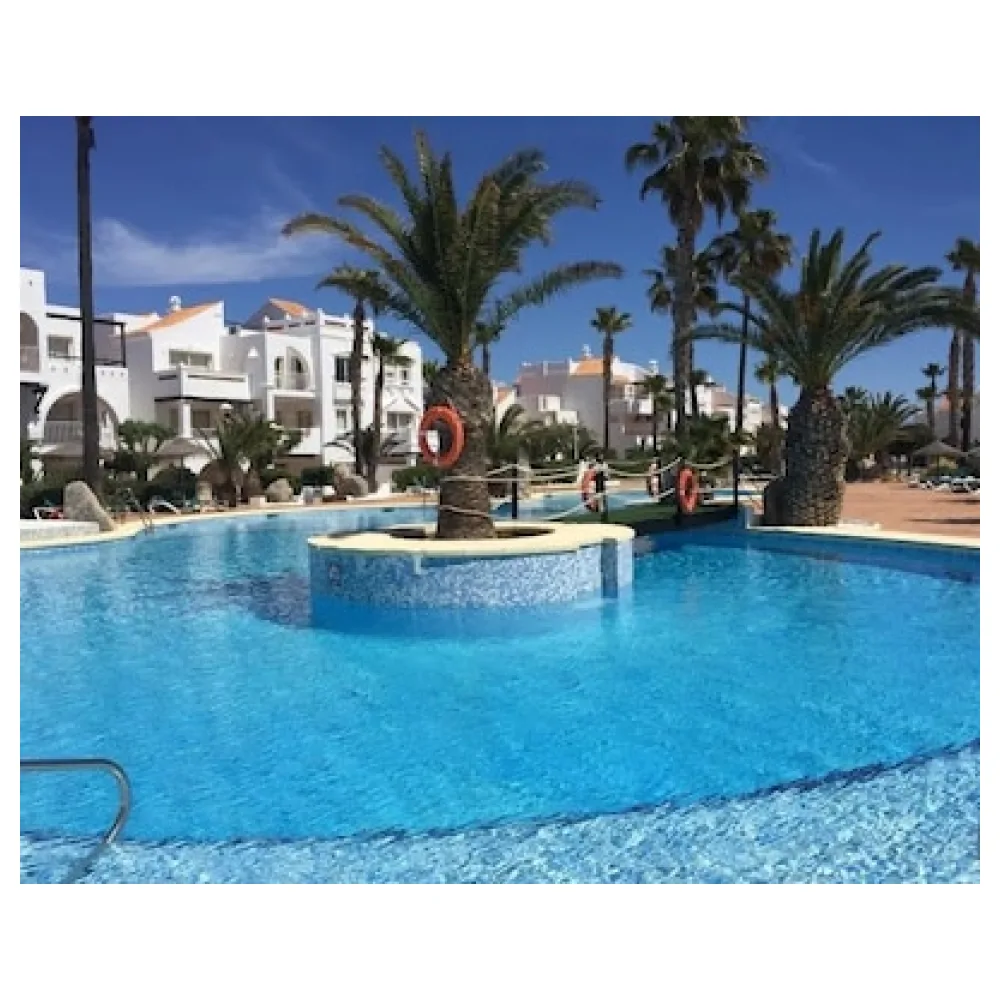 Apartamentos Golf Center Pueblo