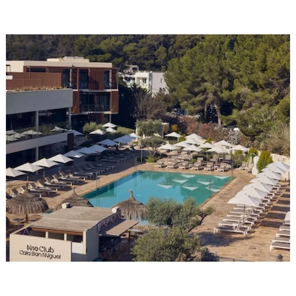 Cala San Miguel Ibiza Resort Curio Collection by Hilton