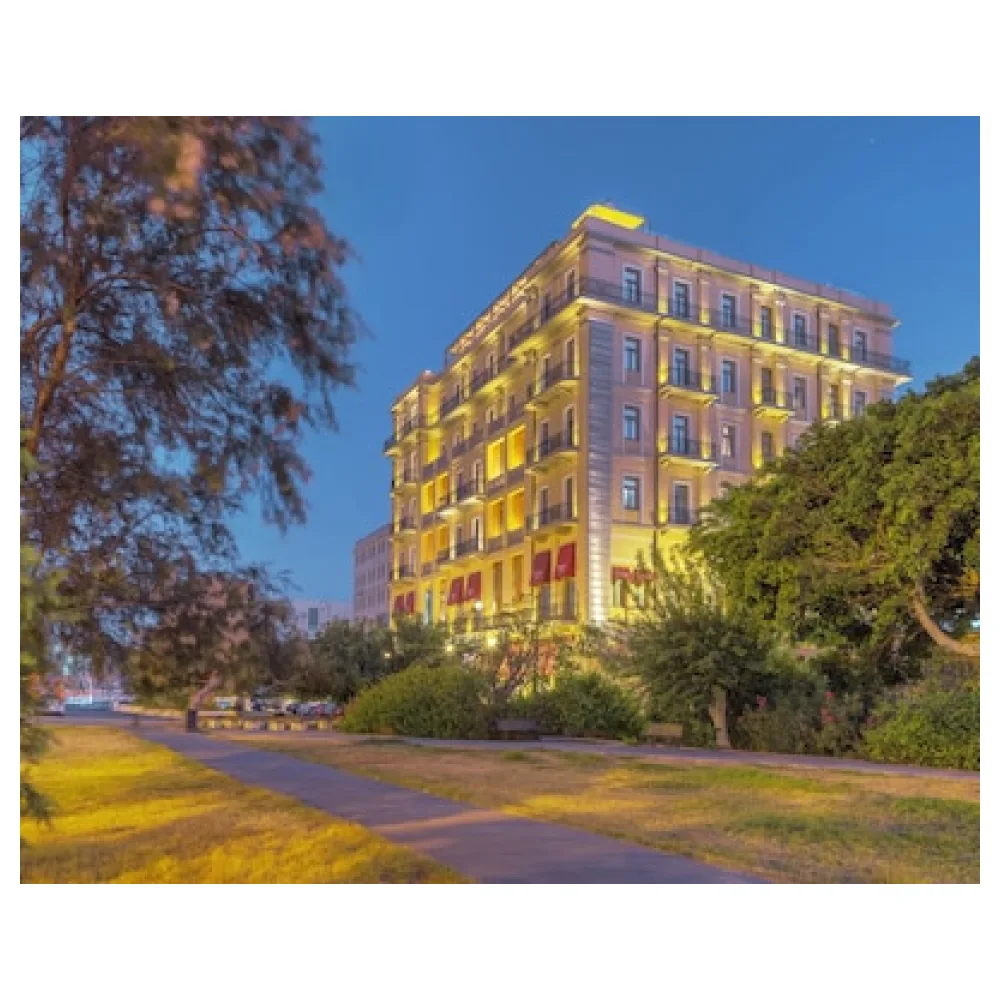 GDM Megaron Historical Monument Hotel
