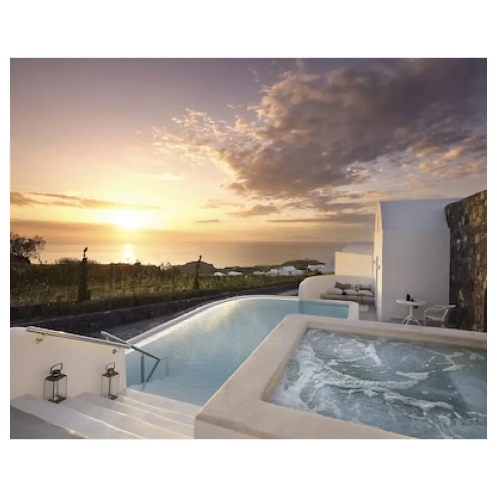 Santo Pure Oia Suites & Villas