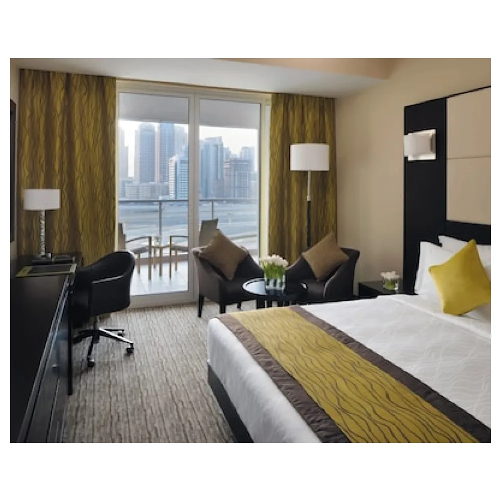 Mövenpick Hotel Jumeirah Lakes Towers Dubai