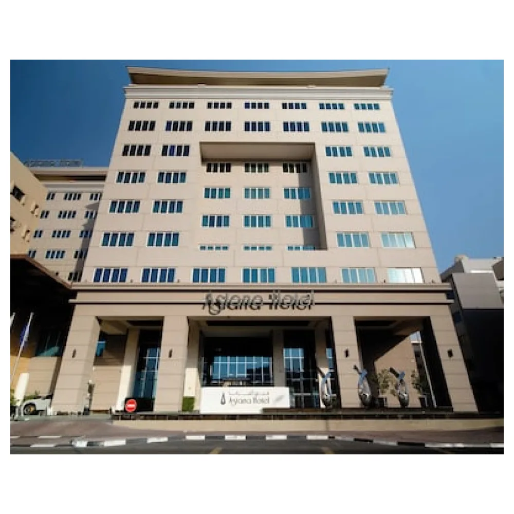 Asiana Hotel Dubai