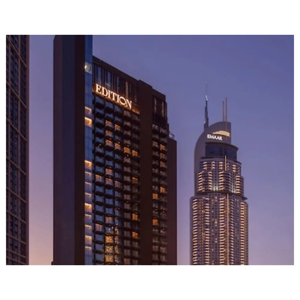 The Dubai EDITION