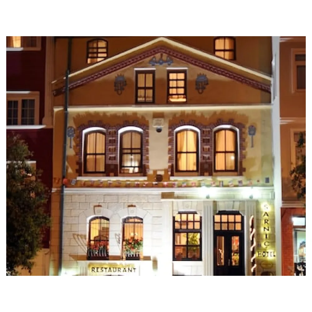 Sarnic Hotel & Sarnic Premier Hotel(Ottoman Mansion)