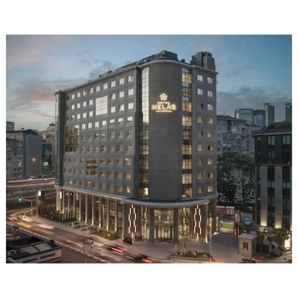 Melas Hotel Istanbul