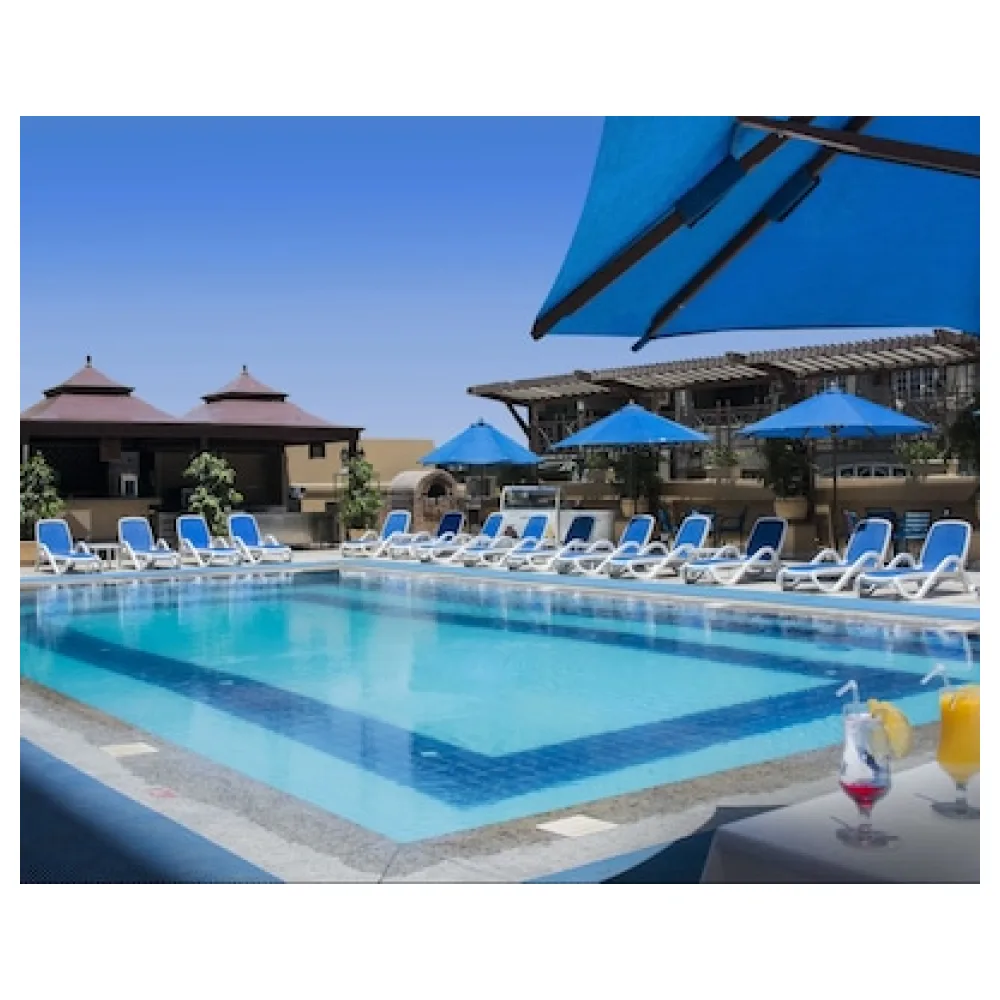 Safir Hotel Cairo