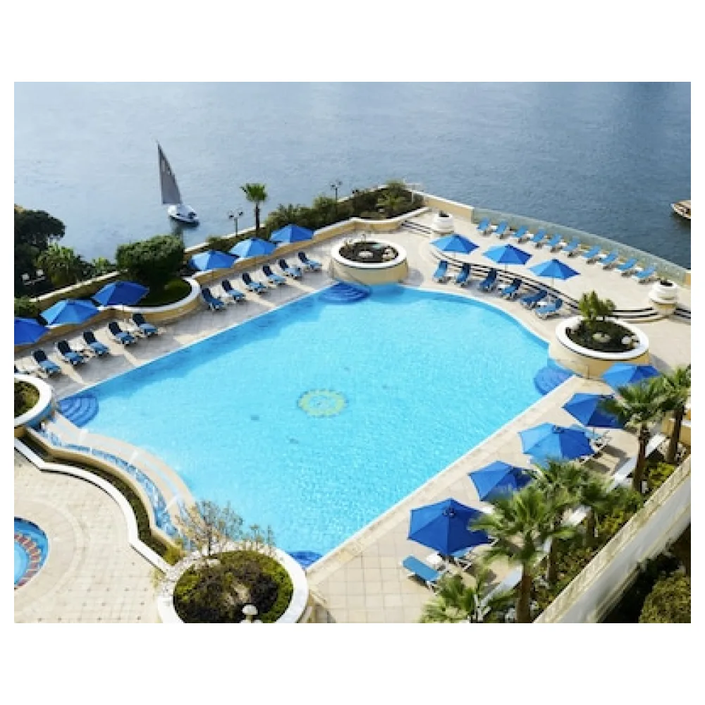 Hilton Cairo Grand Nile