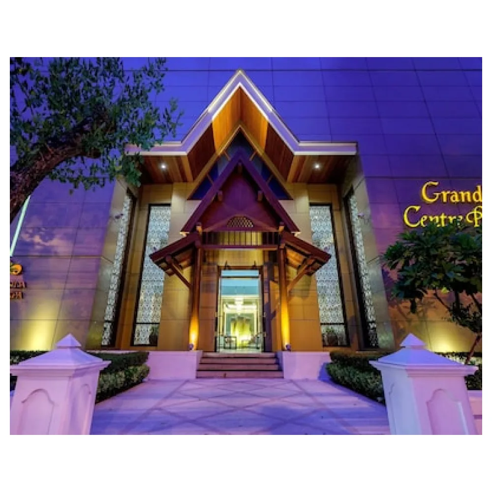 Grande Centre Point Ploenchit