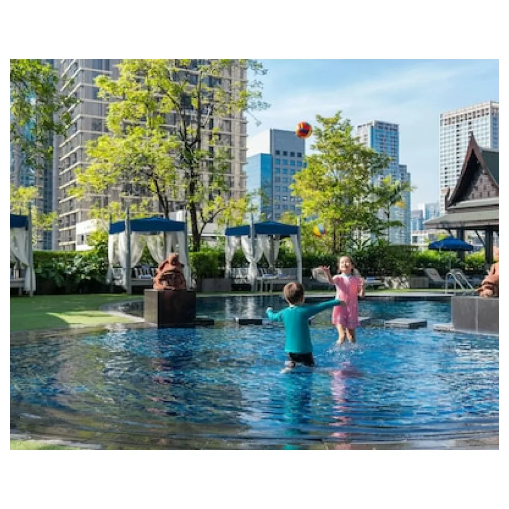 The Athenee Hotel a Luxury Collection Hotel Bangkok