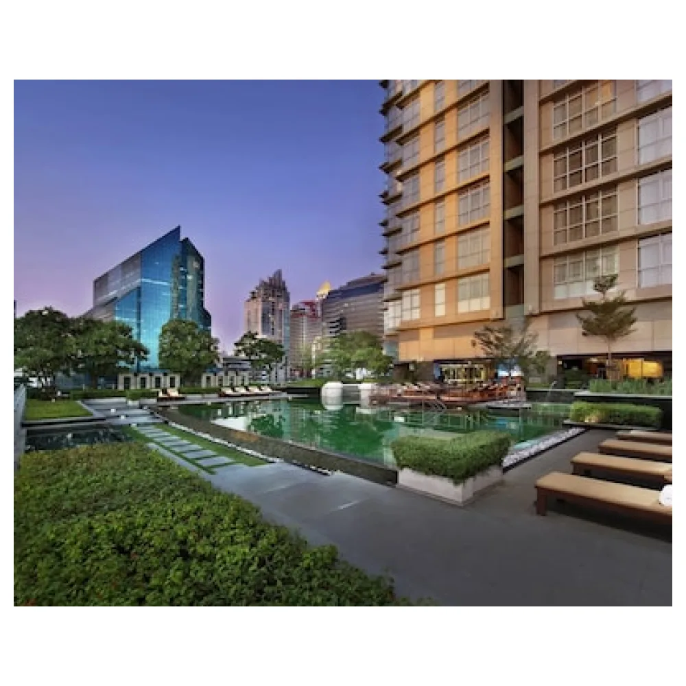 Sathorn Vista Bangkok - Marriott Executive Apartments