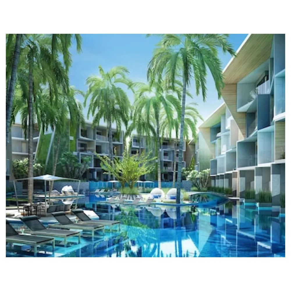 Wyndham Grand Nai Harn Beach Phuket