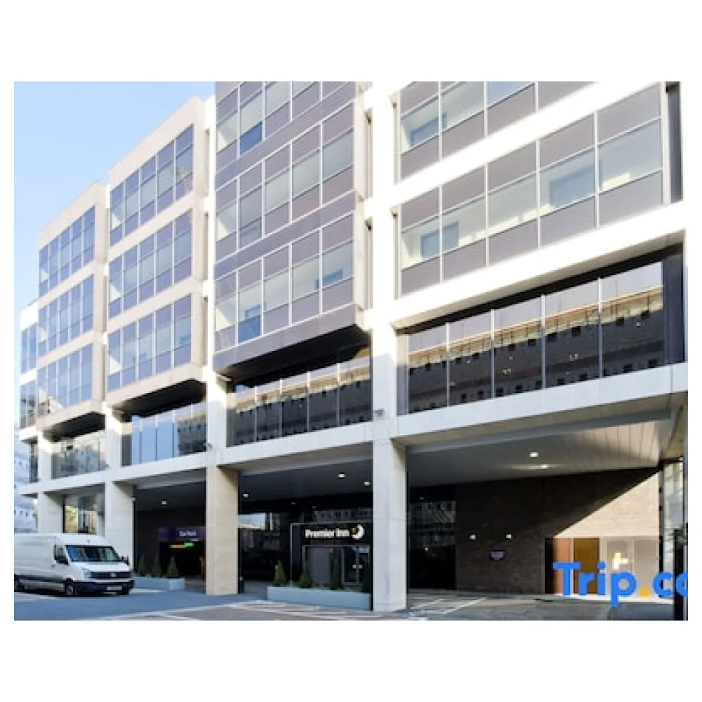Premier Inn London Chiswick hotel