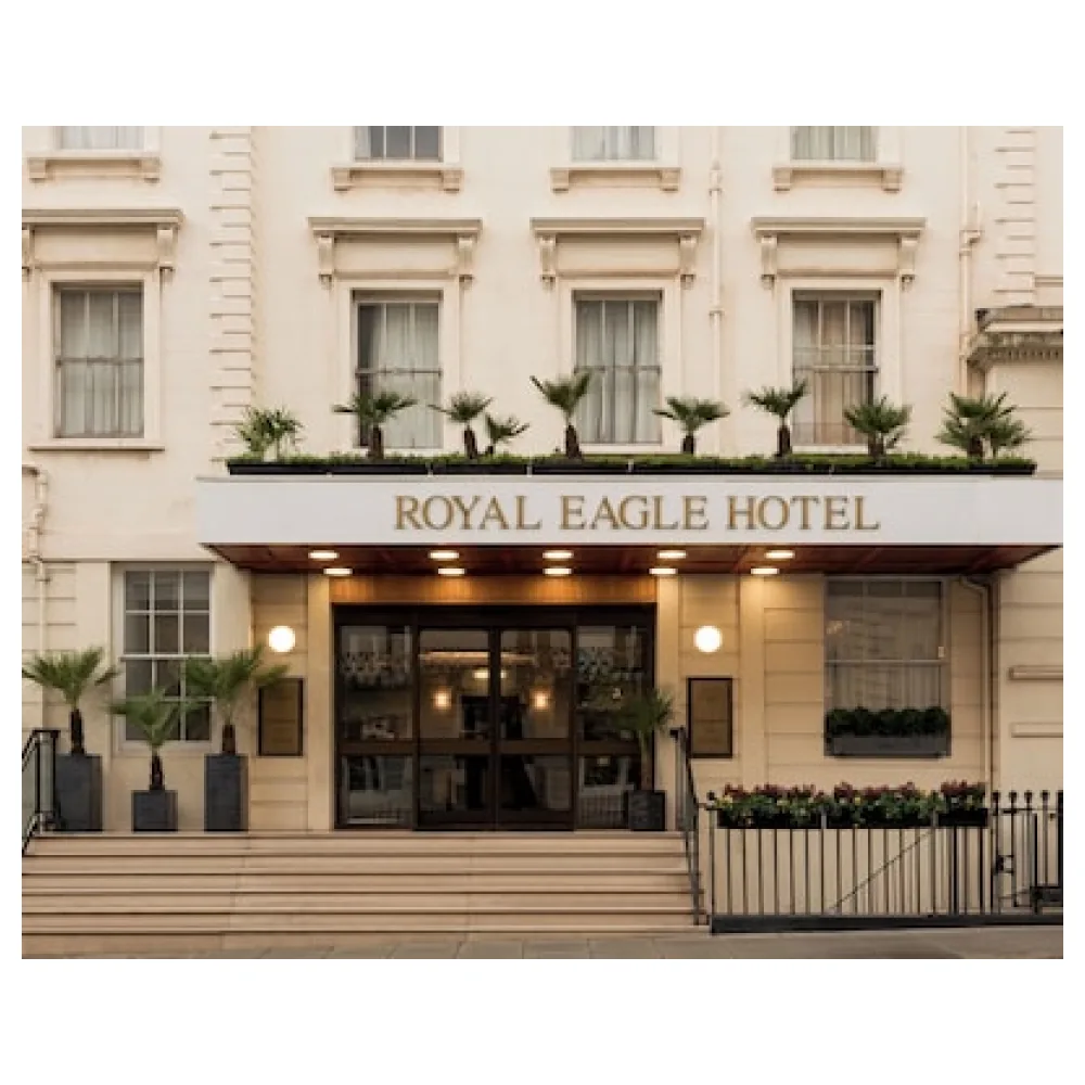 Royal Eagle Hotel