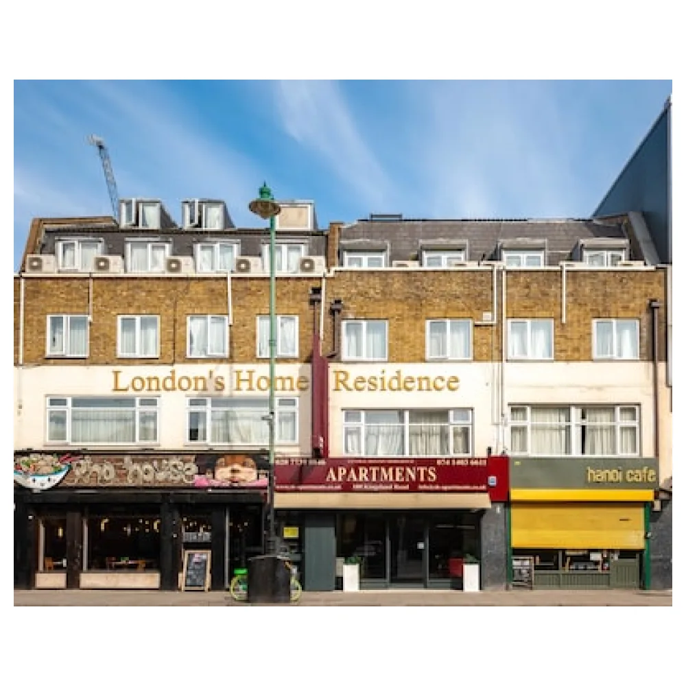 Central Hoxton Shoreditch