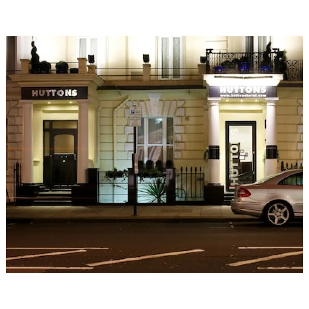 Huttons Hotel Victoria London