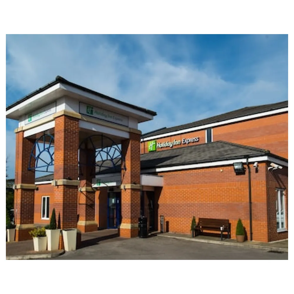 Holiday Inn Express Manchester - East By Ihg