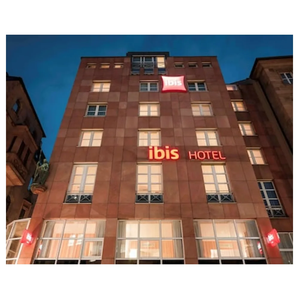 ibis Nuernberg Altstadt