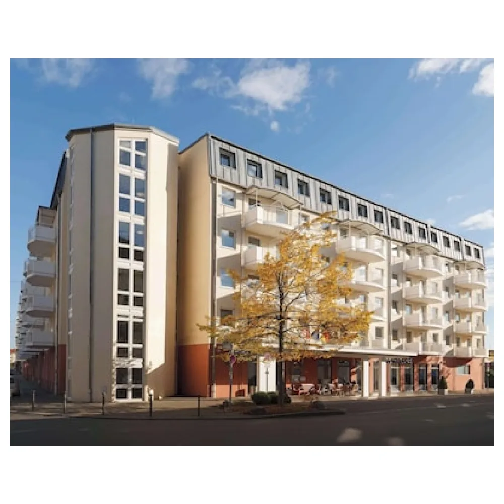 Best Western Hotel Nürnberg City West