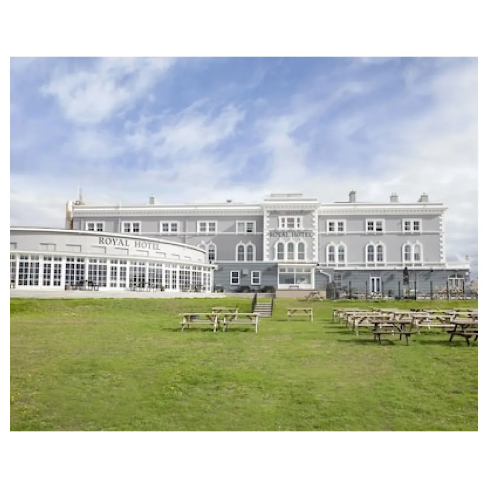 The Royal Hotel
