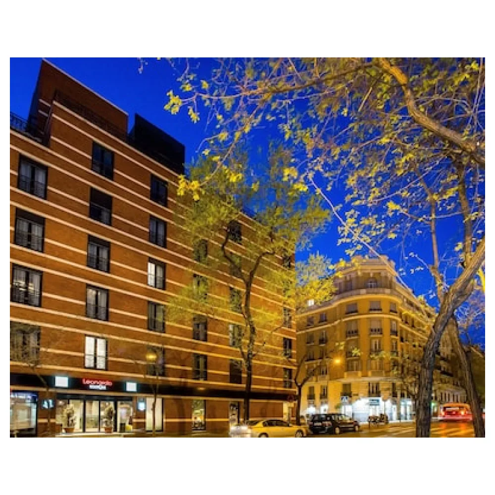 Leonardo Boutique Hotel Madrid