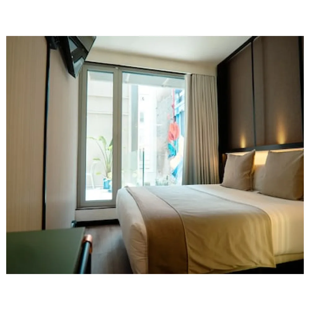 Akeah Hotel Gran Vía