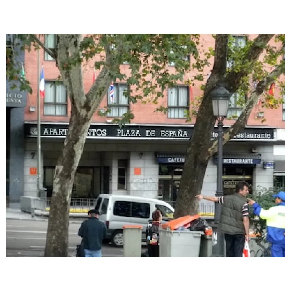 Espahotel Plaza de España