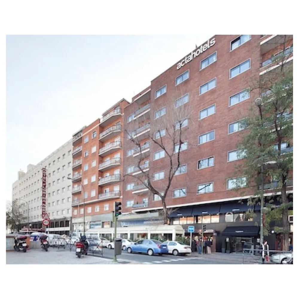 Hotel Acta Madfor