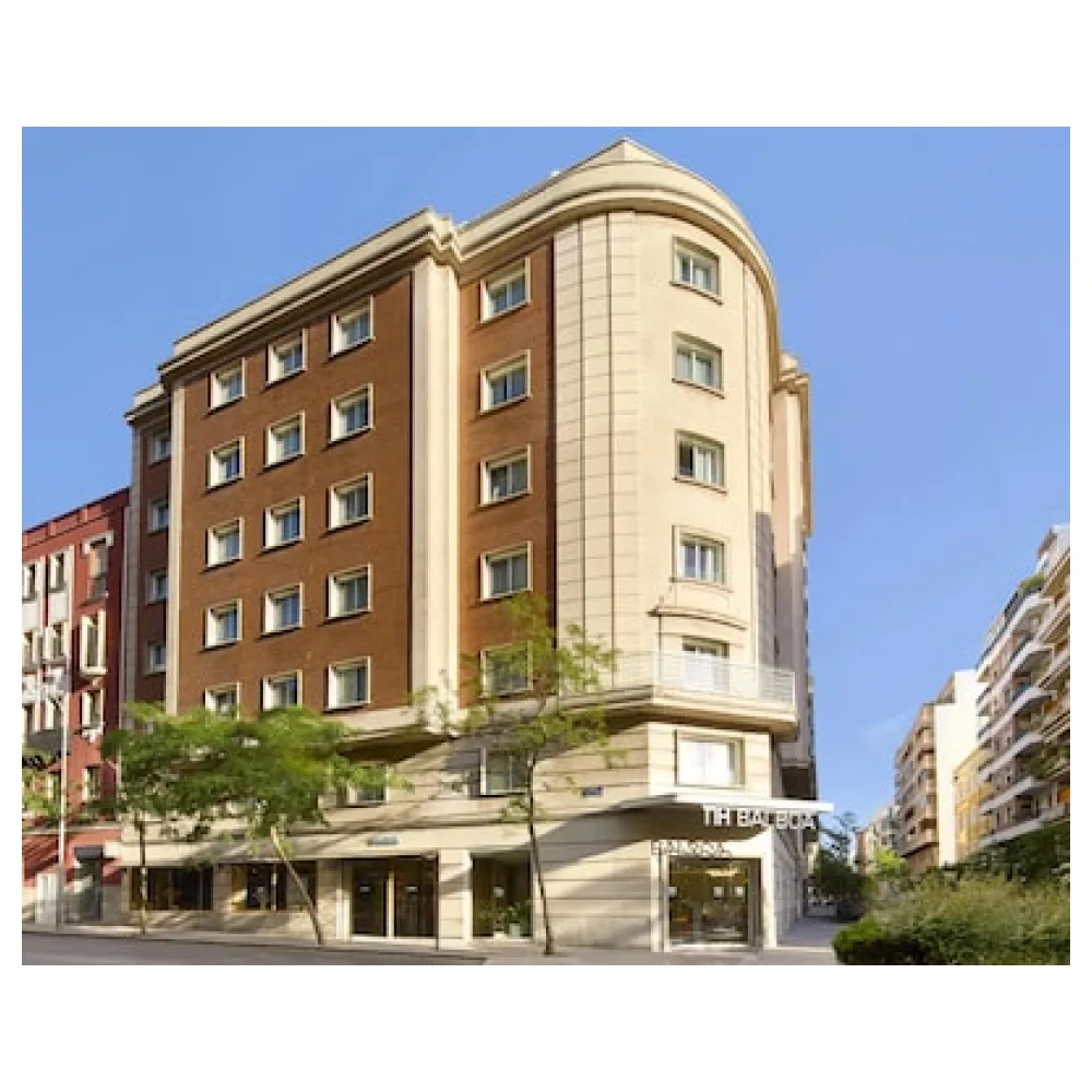 NH Madrid Balboa