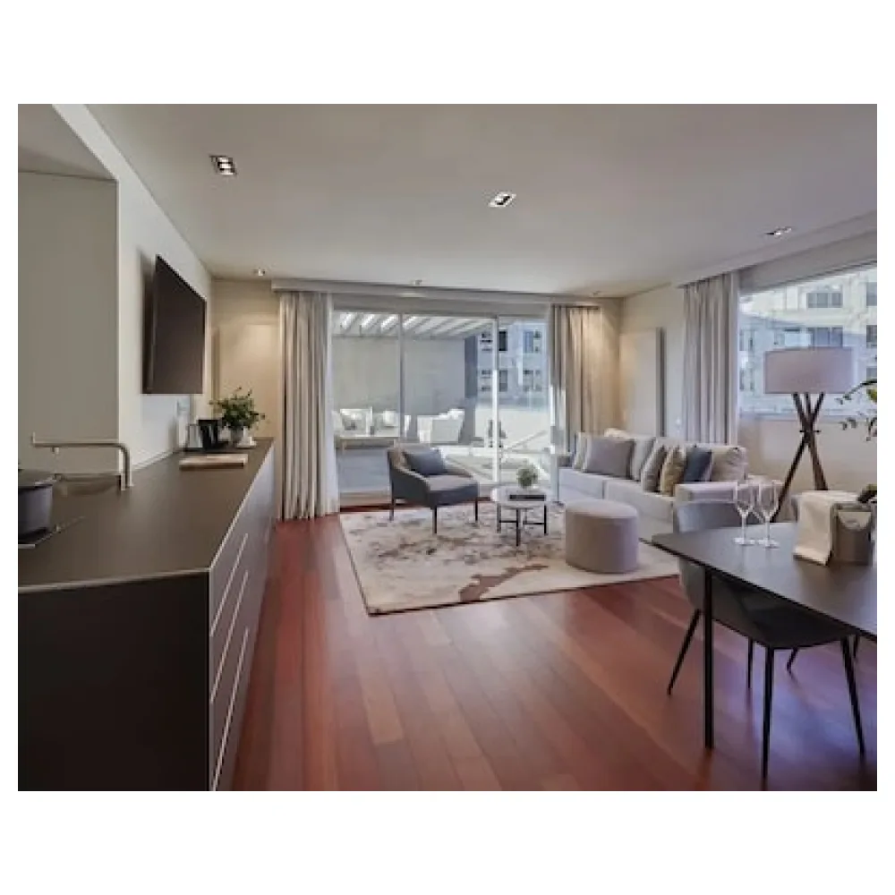 Hyatt Regency Madrid Residences
