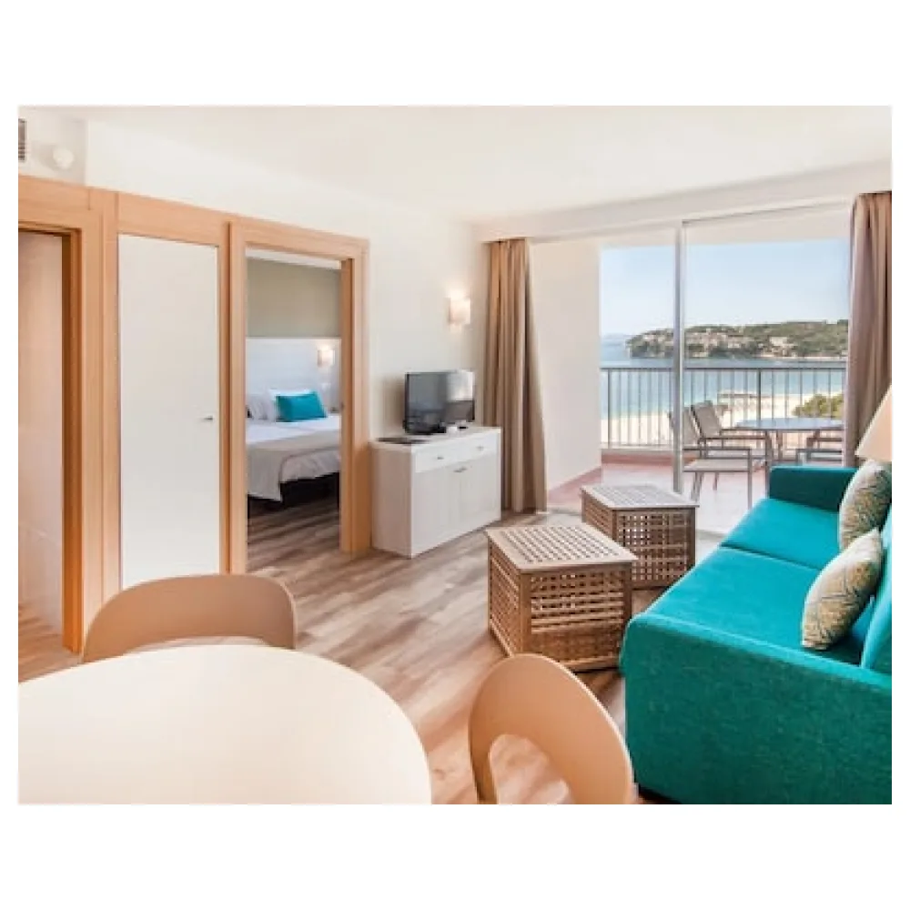 Apartamentos Vistasol
